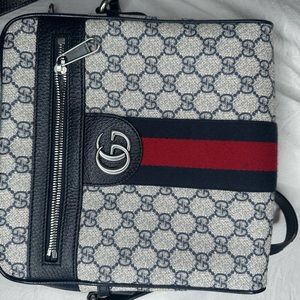 Men’s Gucci messenger bag